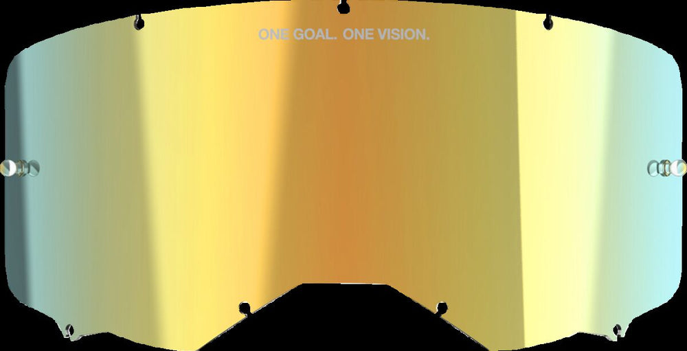 Accessoires de masque Alpinestars Lens Vision 8 - 5 - 3 M — réf 26021147