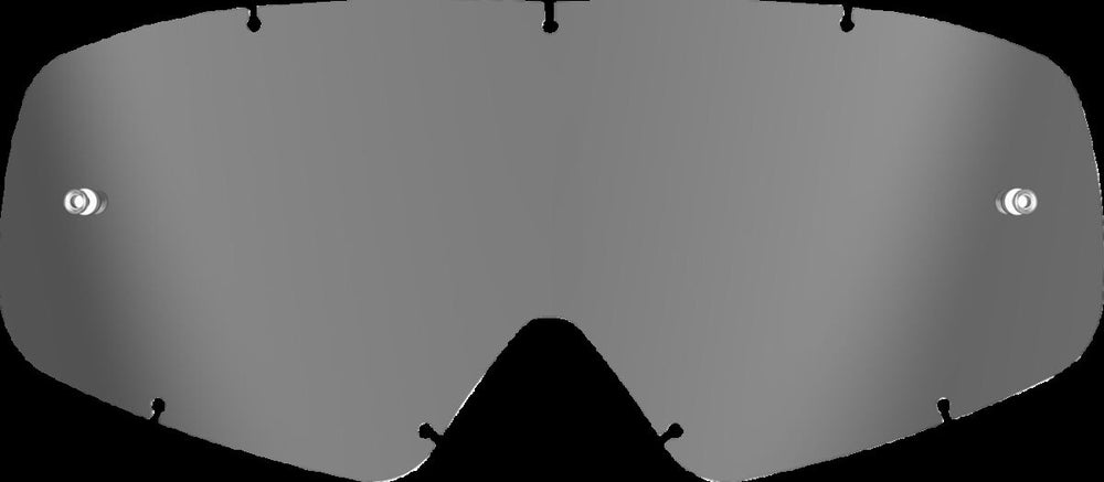 Alpinestars Lens Goggle Youth Mirror-sil