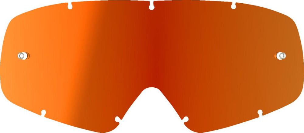 Alpinestars Youth Goggle Lens Vision Rouge M