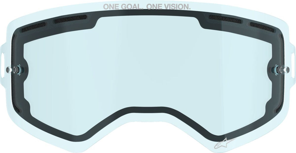 Alpinestars Lens Goggle Double Pane Supert