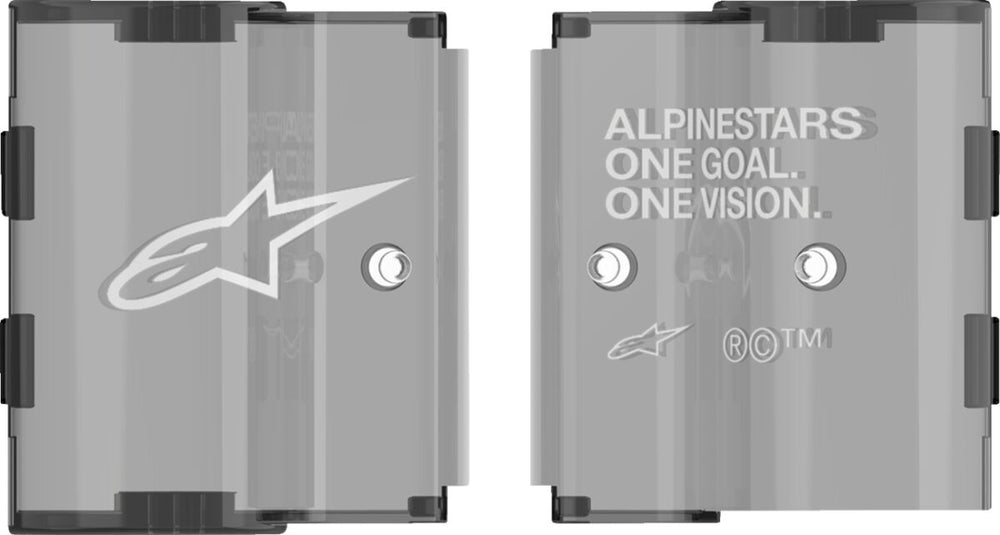 Accessoires de masque Alpinestars Roll-off Vision Mud & Sand Doo — réf 26021201