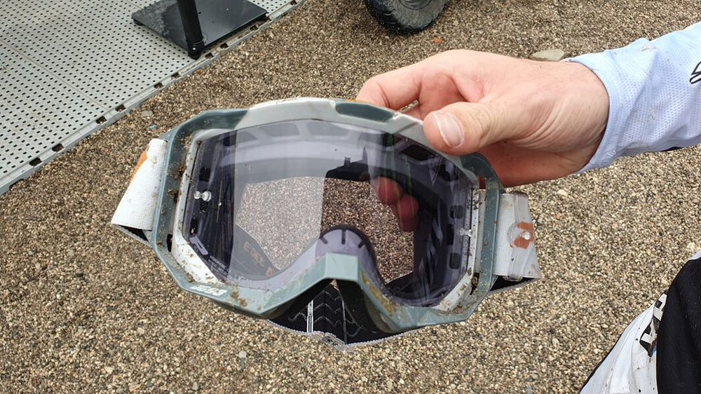 ProGrip Lens Hydrophobic Pro Poignée Rapi