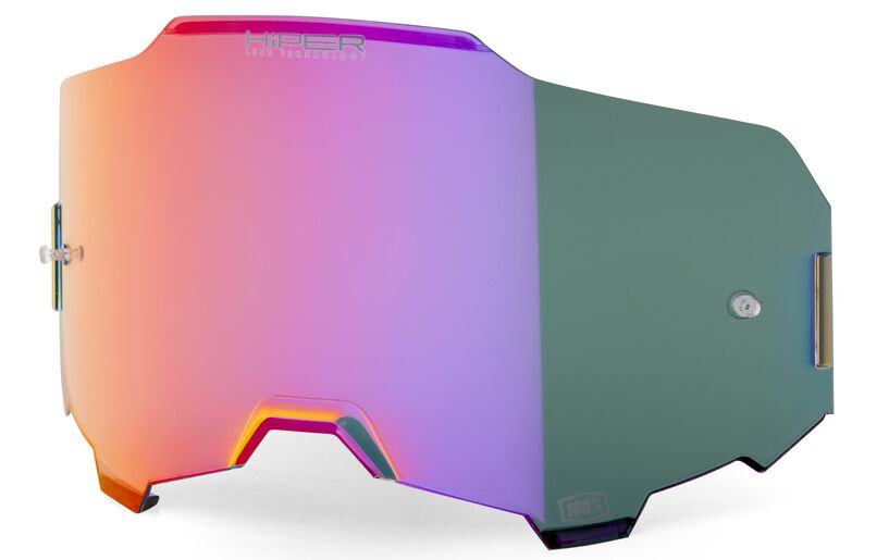 100% Lens Armega/armatic - Hiper Pu