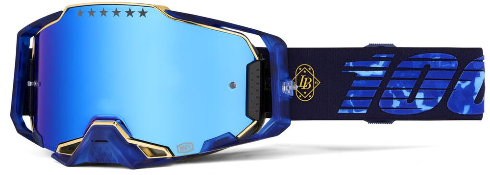 Accessoires de masque 100% Armega Bruni Signature — réf 26021228