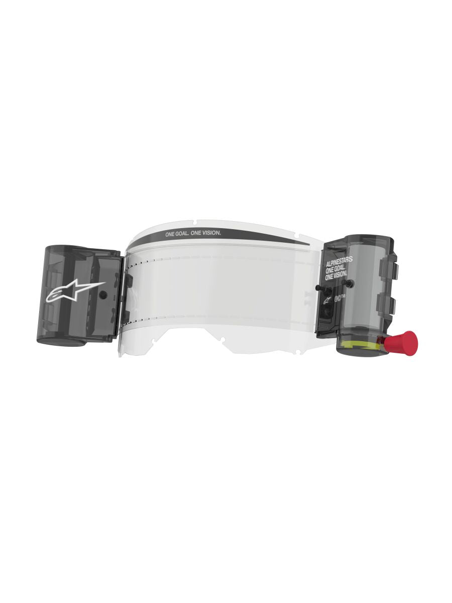 Alpinestars Roll Off Kit WIDE Vision avec CL
