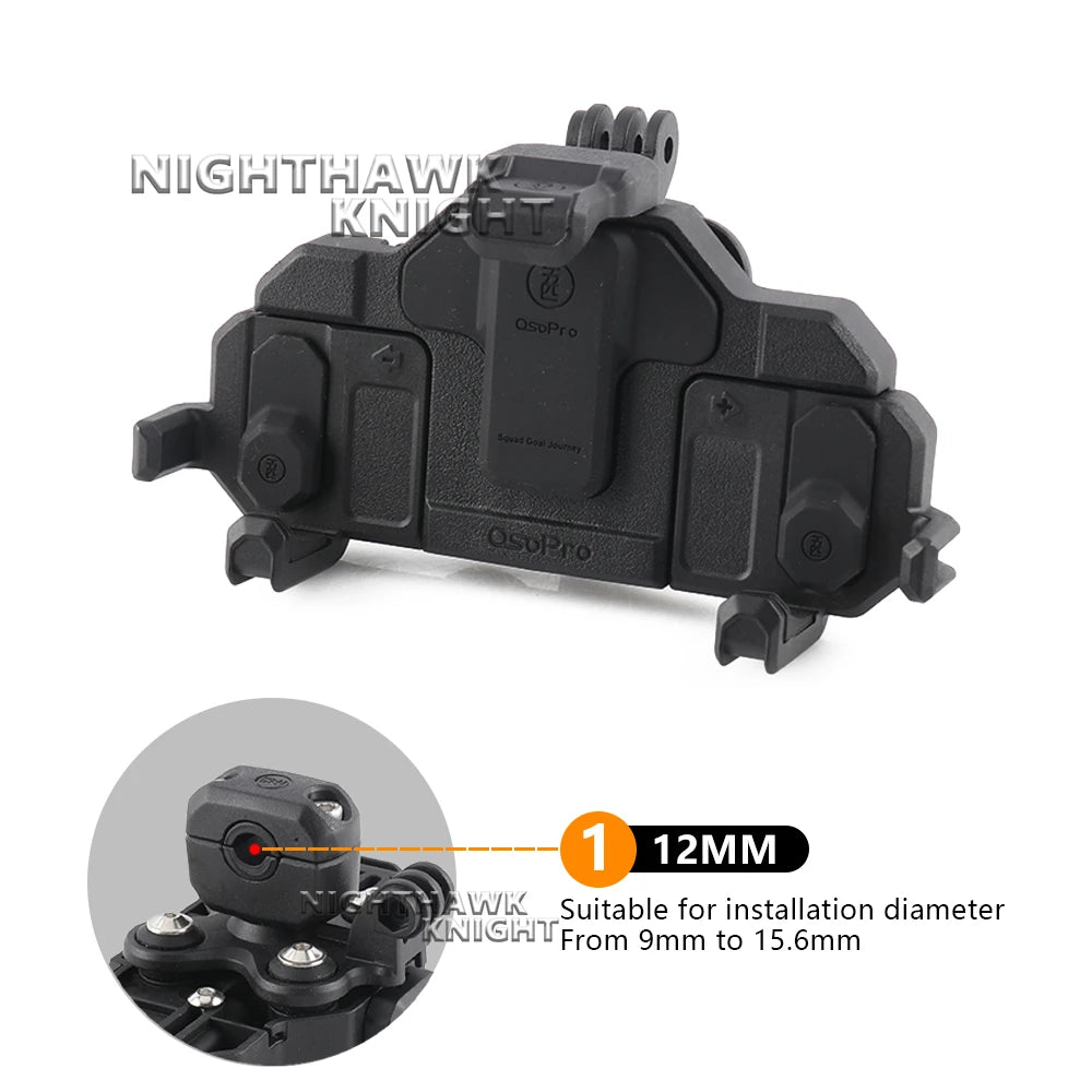 Pour Voge 900DSX DS 900 DSX 900 2024 GPS navigation support 12MM 22MM béquille moto accessoires DS900X rotate support téléphone