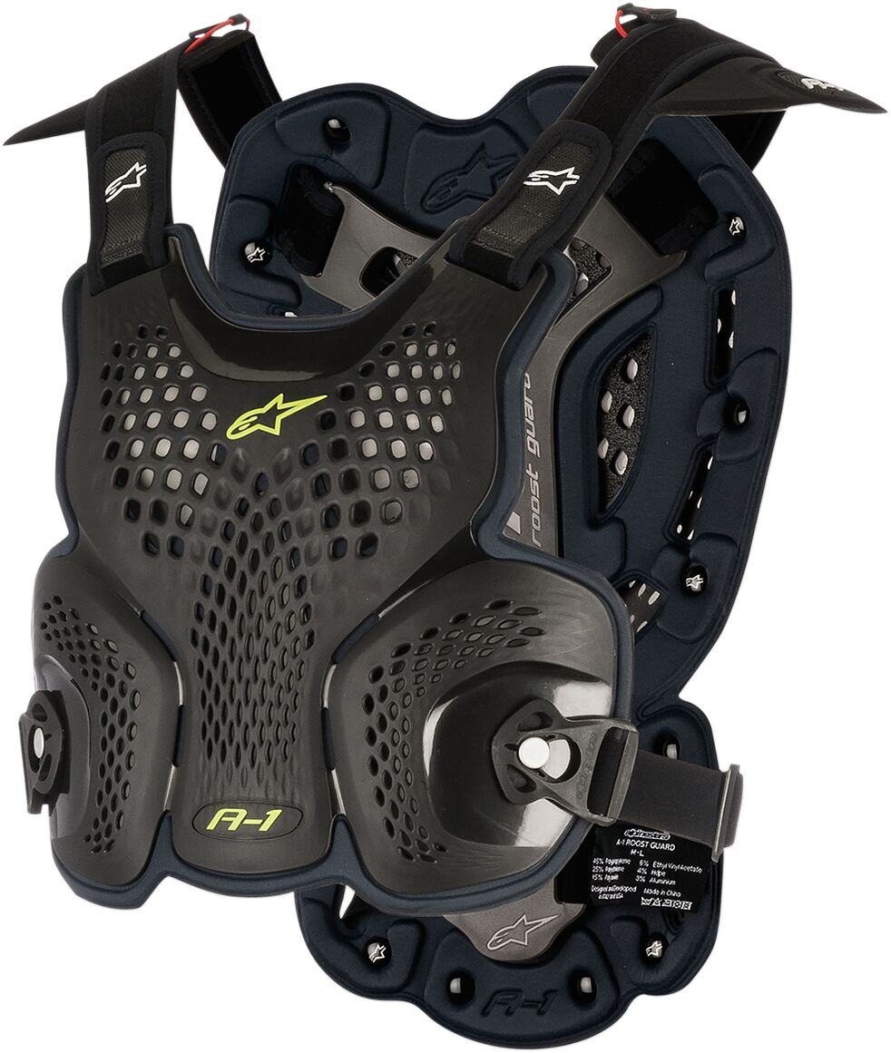Alpinestars Roost Protection A-1 B/an XL/2XL