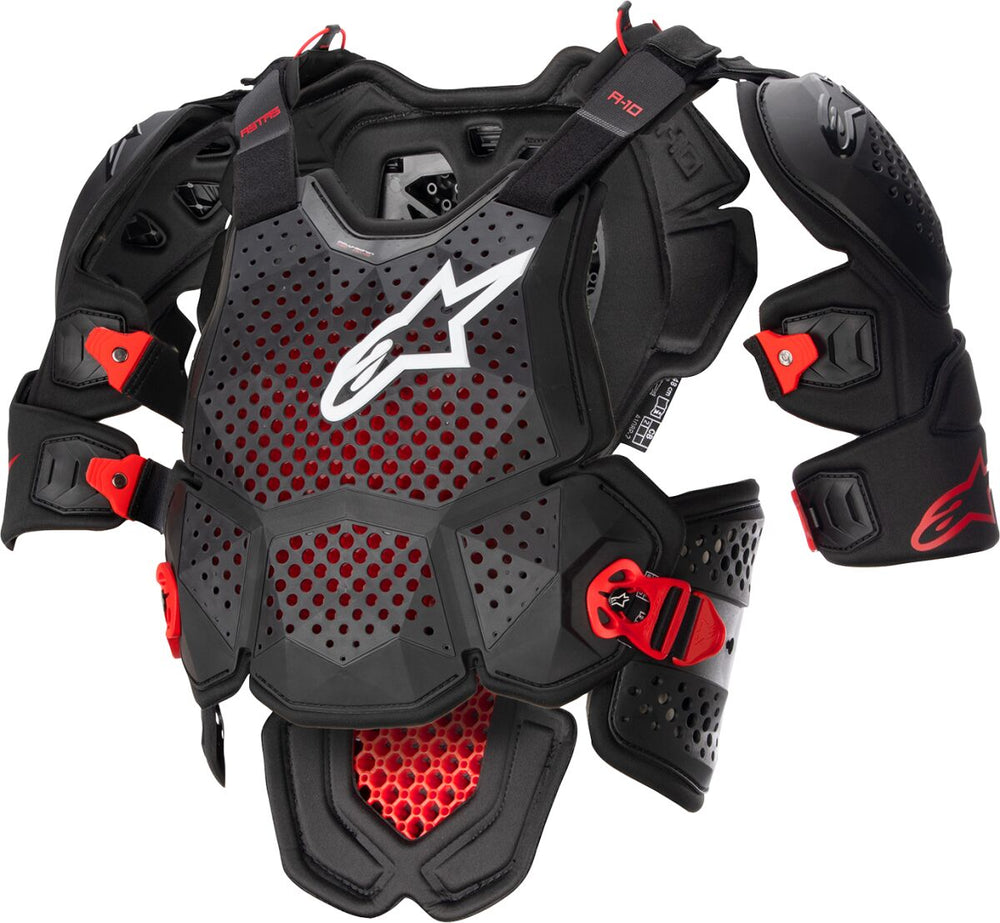 Alpinestars Roost Protection A10 V2 B/R XS-S