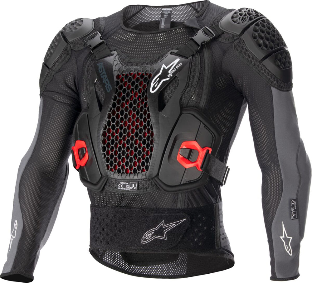 Alpinestars Jacket Bio Plus V2 B/R S