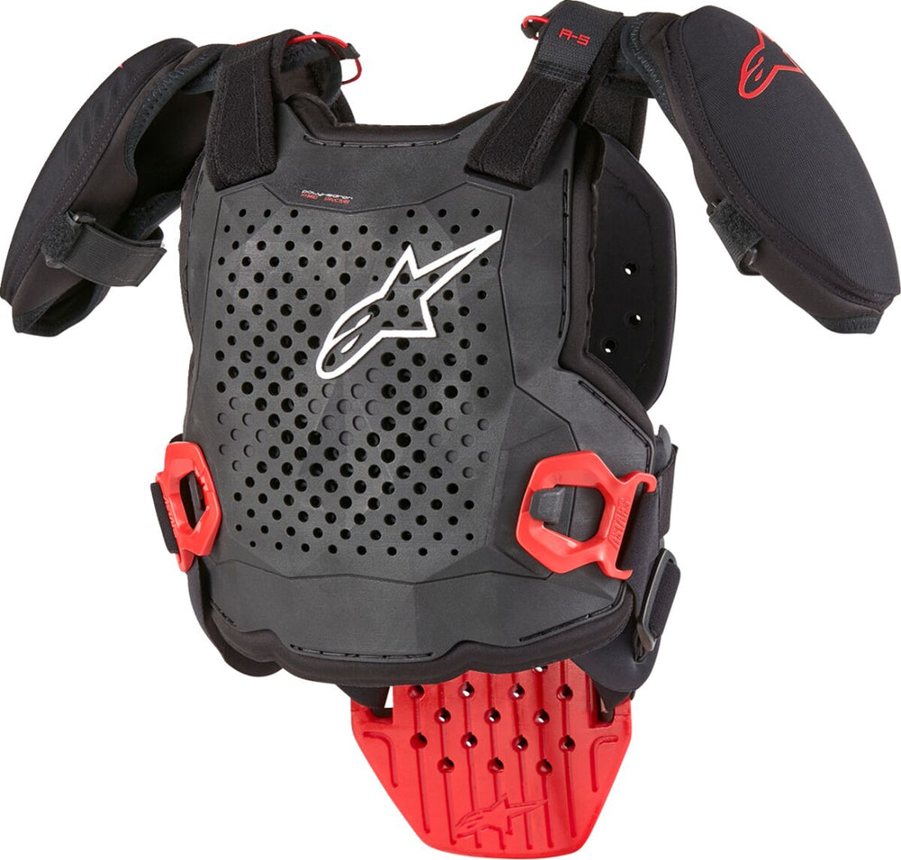 Alpinestars Roost-grd Yt A5S V2 BWR S/M
