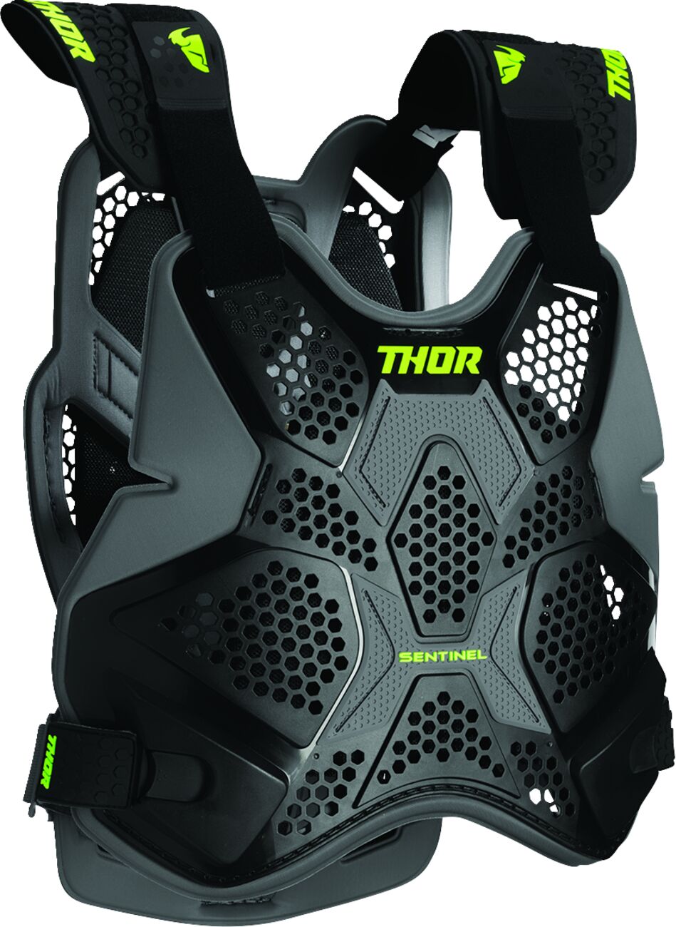 Pare-pierres Thor Protection Sentinel-pro BK MD/LG — réf 27011303
