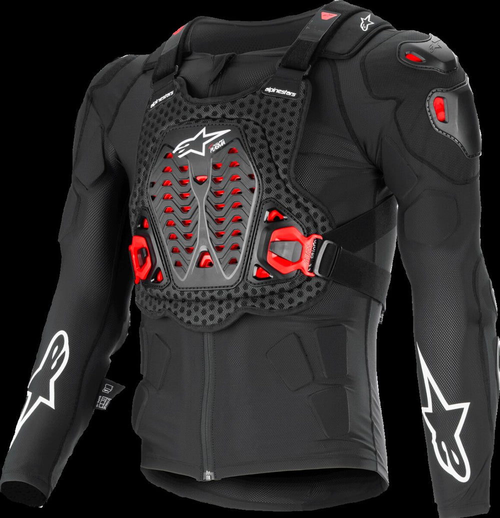 Alpinestars Jacket Bio-xtr Plasma Blk/rd/w