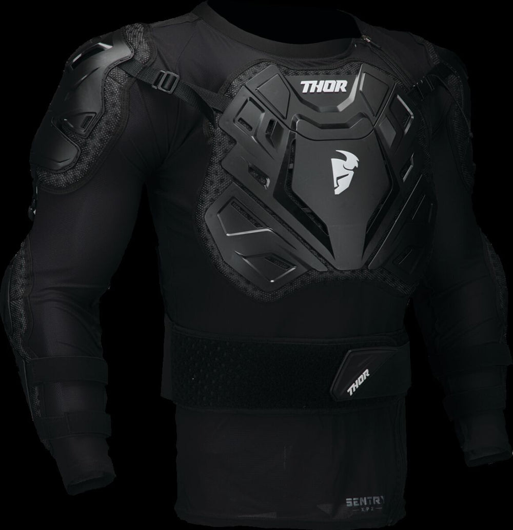 Thor Protection Sentry XP2 Noir LG/XL
