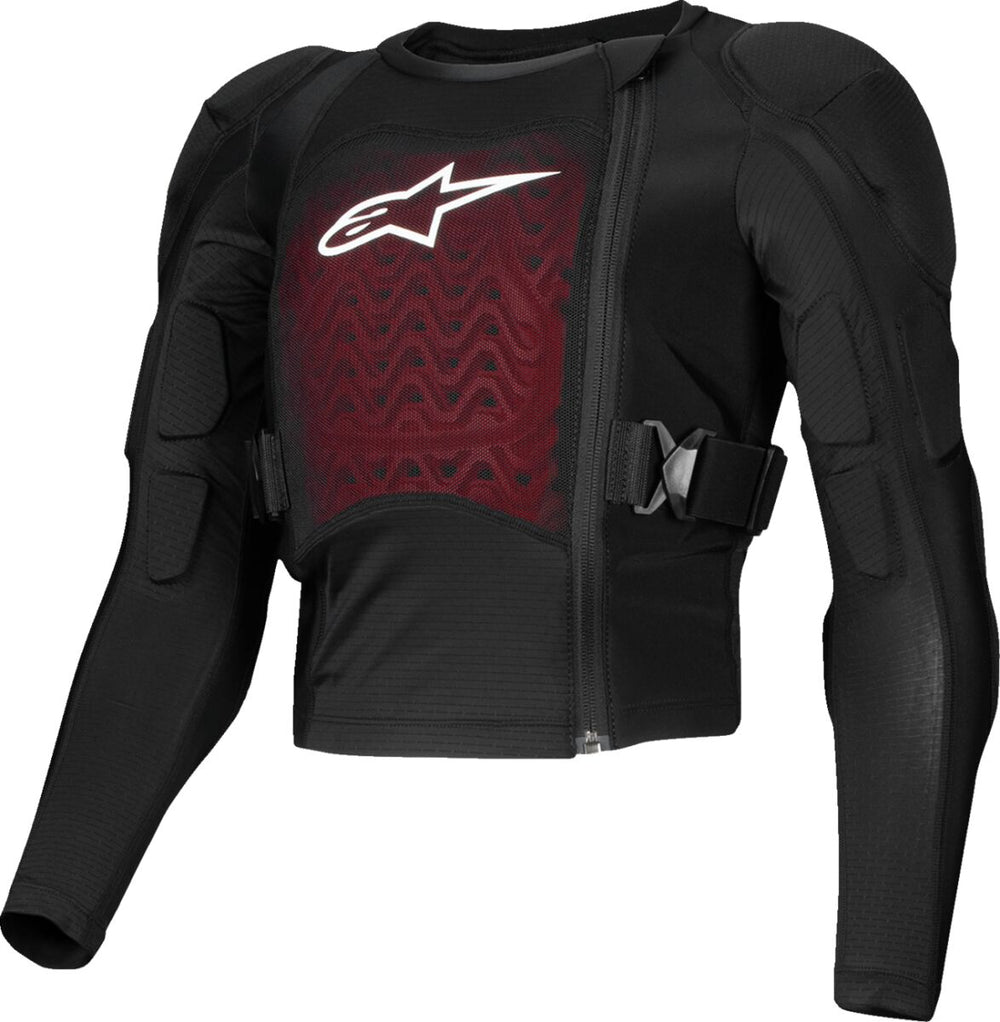 Alpinestars Jacket Yth Bio-plasma LT BLK/W
