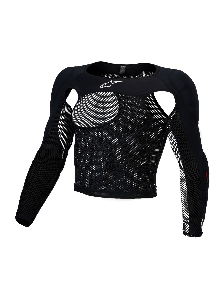 Alpinestars Protection Bio Supérieur Noir 2XL