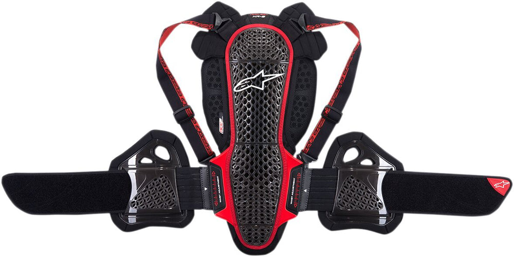 Alpinestars Protection Nuc KR-3 B/R M