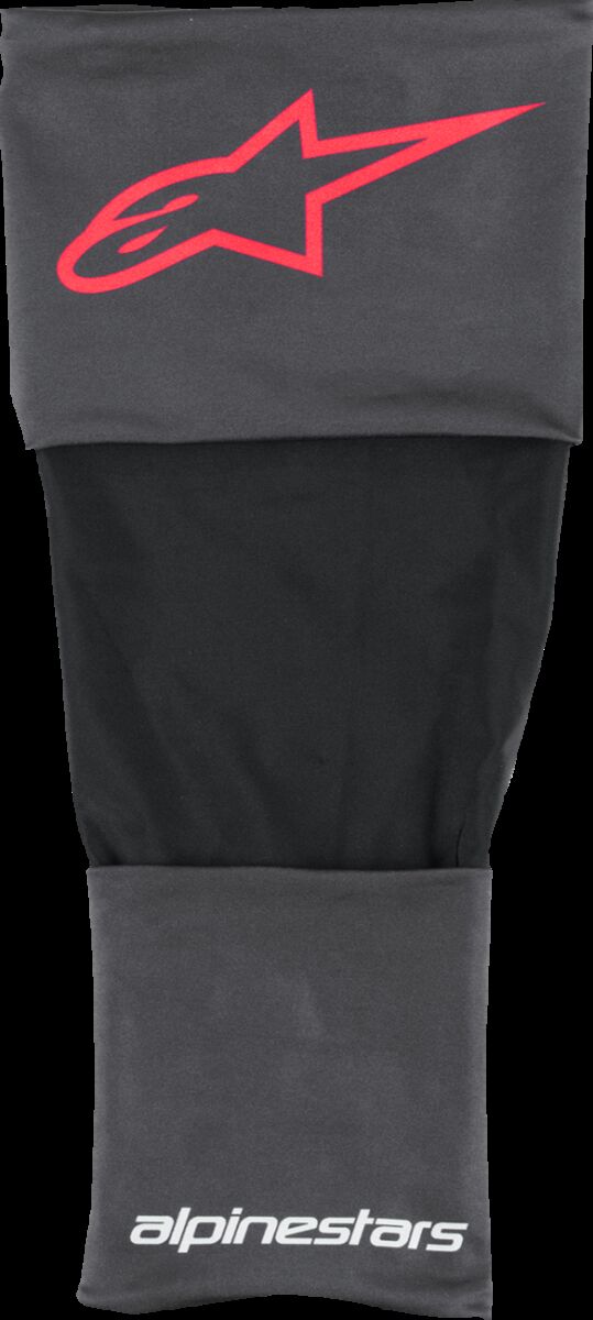 Alpinestars Kneebrace Sleeve RK-S Blk/rd/w