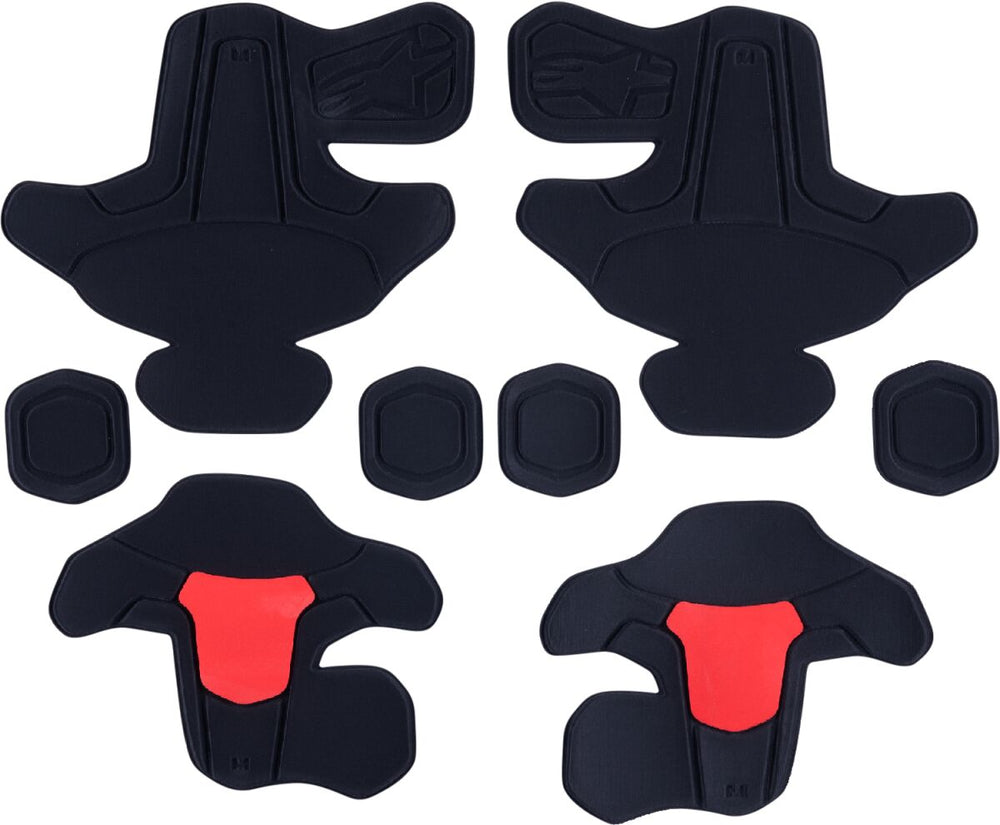 Alpinestars Cadre Paddings Kit RK-7 S