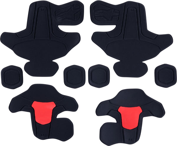 Alpinestars Cadre Paddings Kit RK-7 L