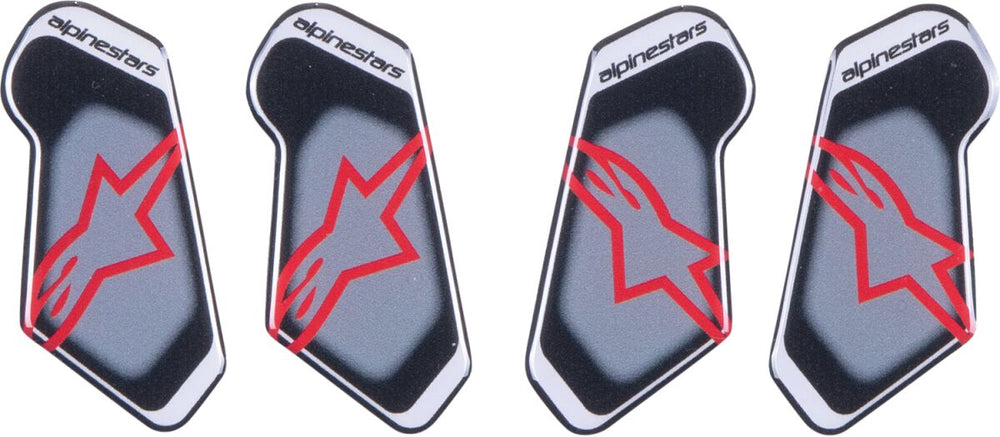 Genouillères Alpinestars Autocollant Kit RK-7 — réf 27040741