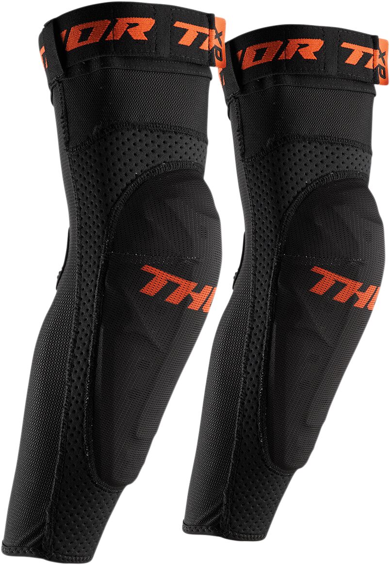 Thor Protection Elbo Compxp BK L/XL