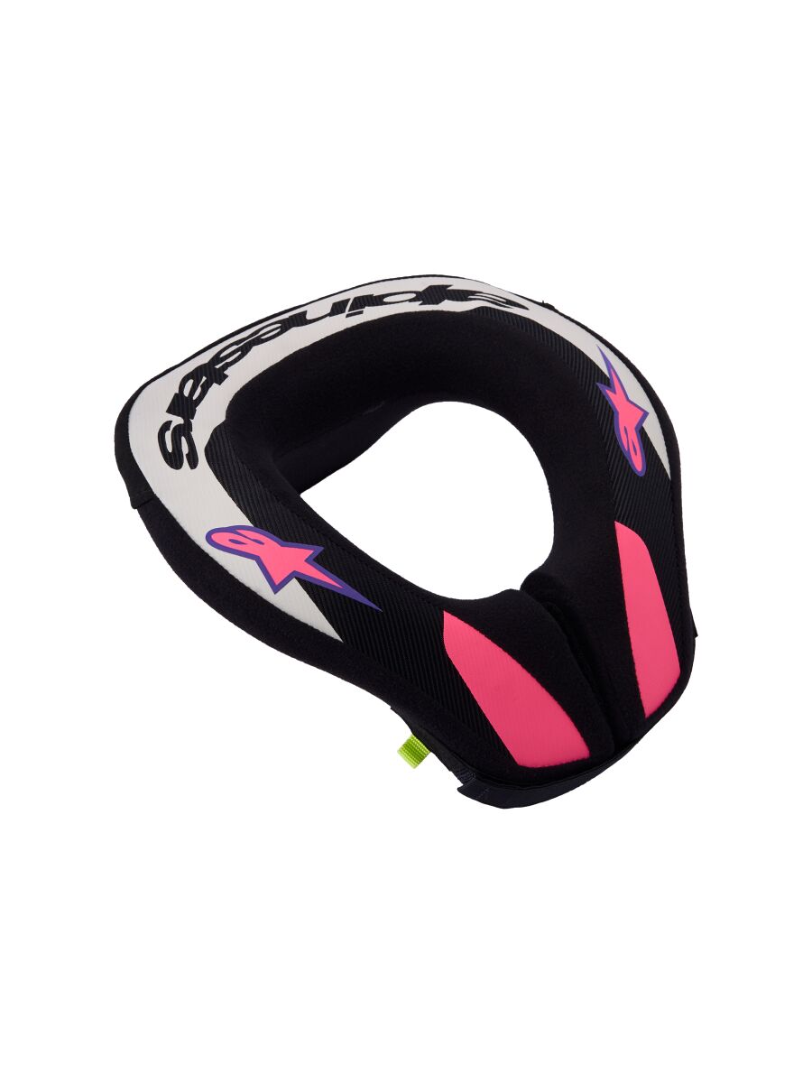 Protection cervicale Alpinestars Neckroll Yth Sequence B/P SM — réf 27070136