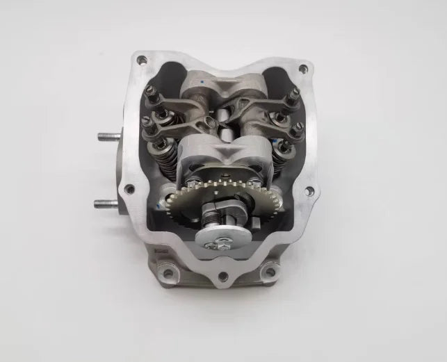 75MM moto cylindre &crankshaft &valve &cylinder tête kit pour Piaggio Vespa 300 GTS300 GTV300 Aprilia SR 300 SR300 GTS 300