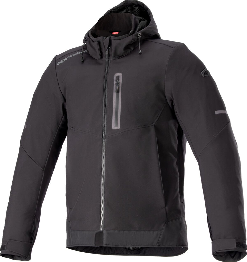 Alpinestars Jacket Hood Neo WP BLK 3X