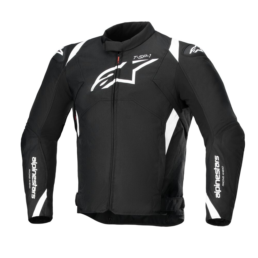 Alpinestars Jacket T-SP-1 V2 Black/wht XL