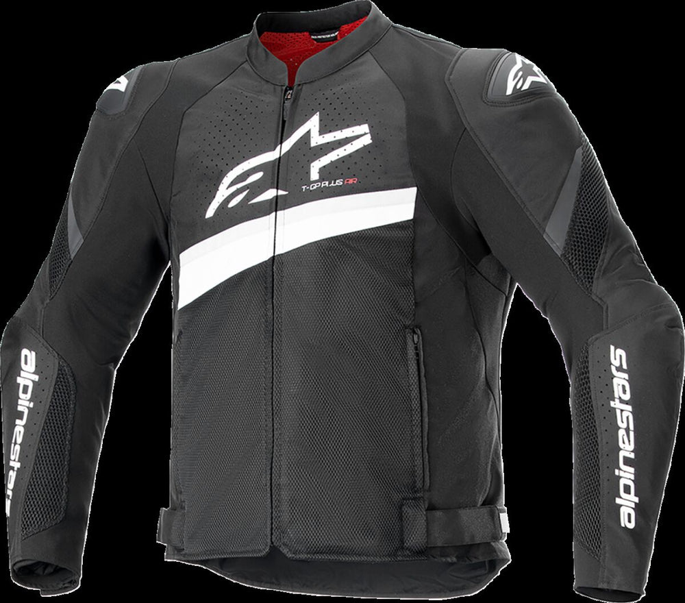 Alpinestars Jacket T-GP R V4 Air Blk/wt 4X