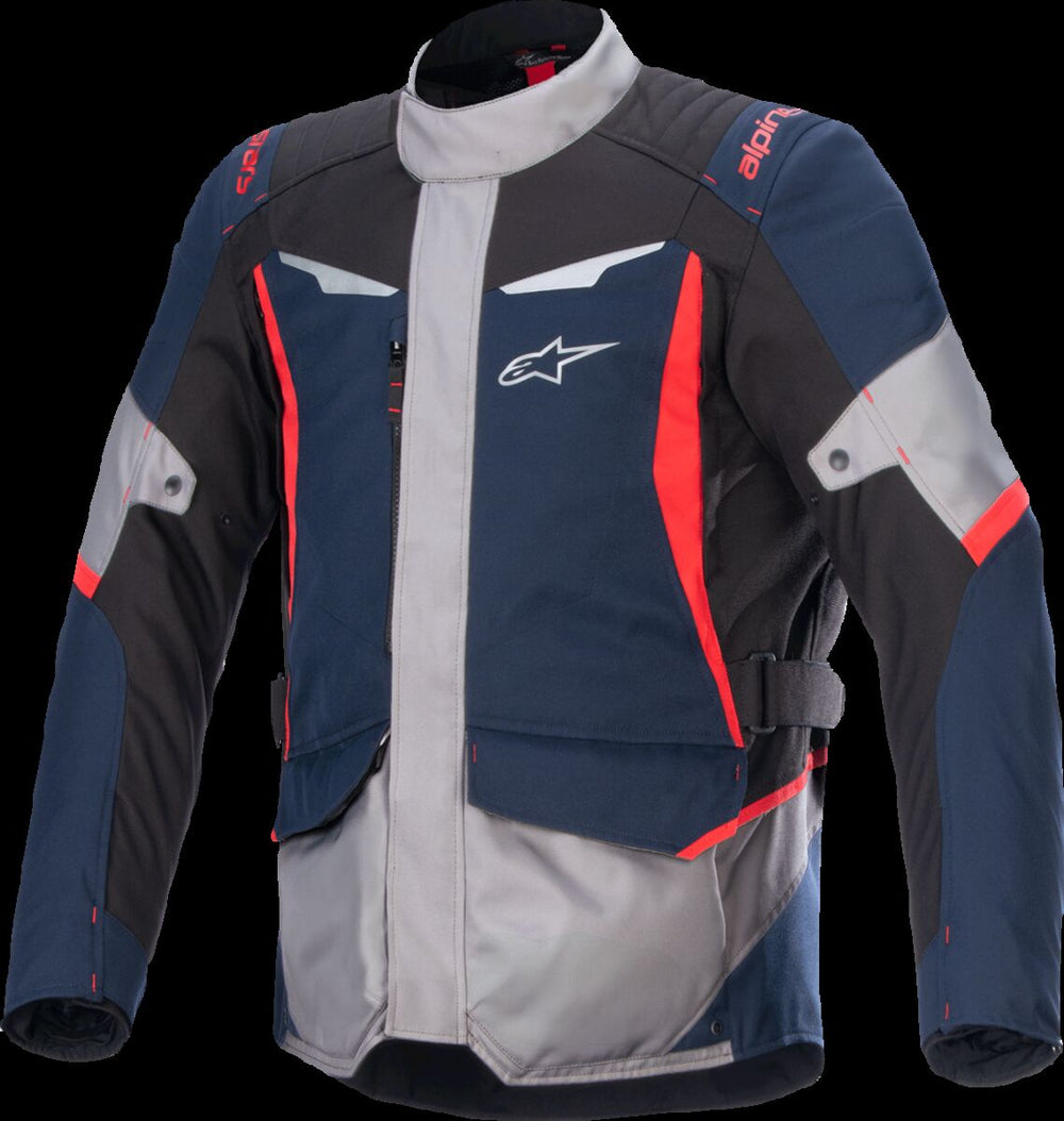 Alpinestars Jacket ST-1 WP Blue/blk/red S