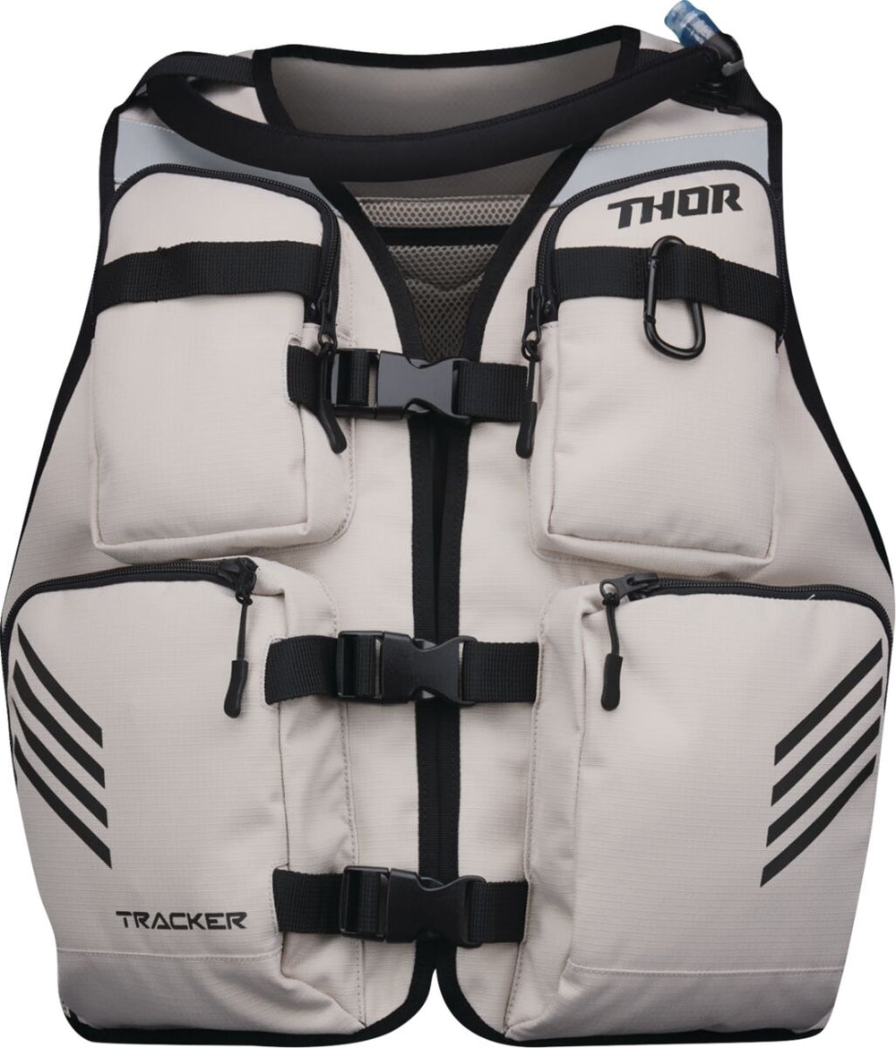 Thor Vest Tracker Utility Sand XL-3