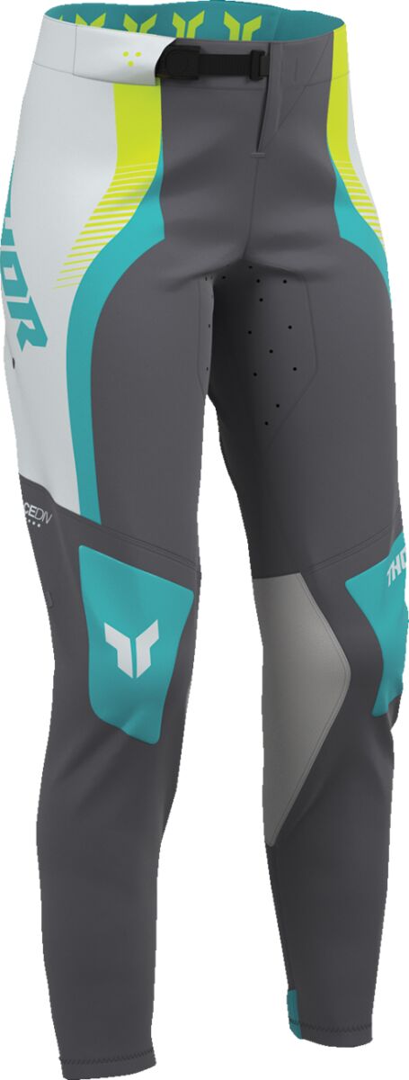 Thor Pant WMN Sportmode Velocity Gy