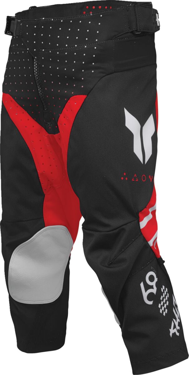 Thor Pant Yth Launchmode Futura Bla