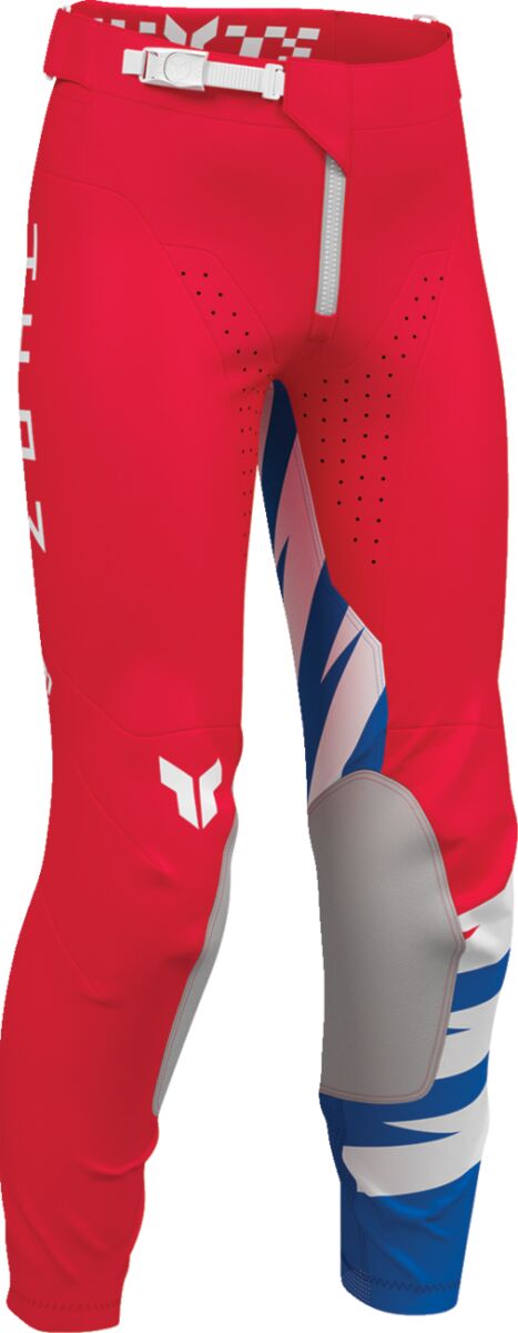 Pantalon cross enfant Thor Yth Launchmode Shockie RD — réf 29032756