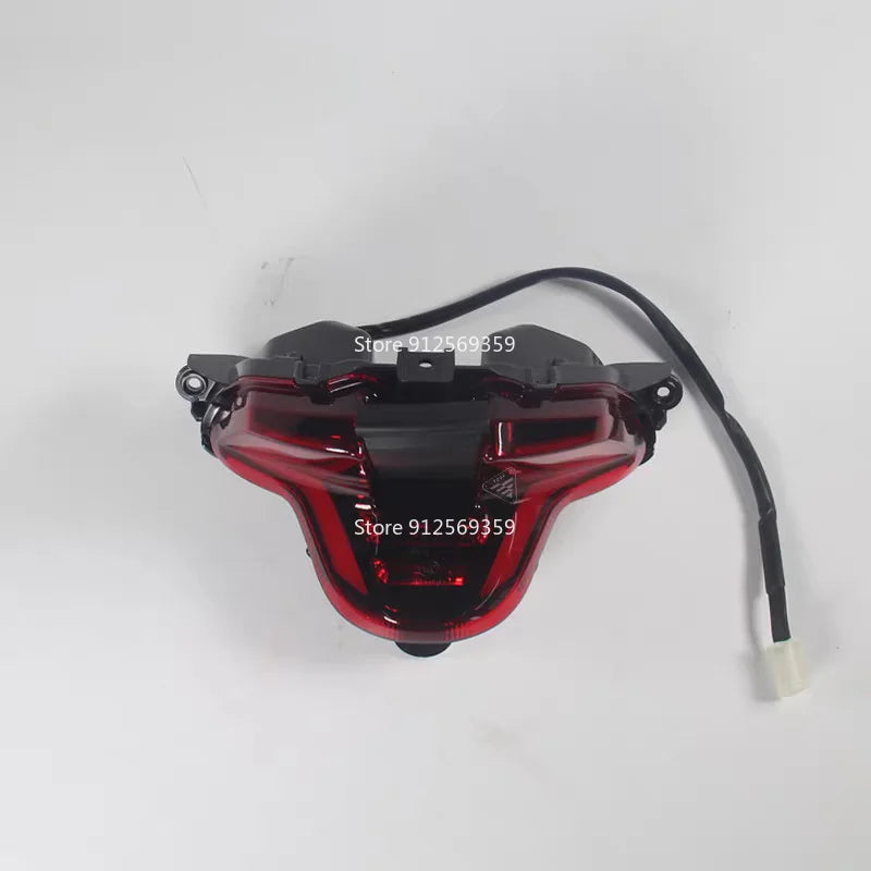 Origine feu arrière ensemble feu stop pour Loncin Voge LX300-6P 300DS moto 300 DS