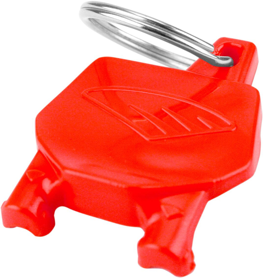 Cycra Plaque Key-ring RD
