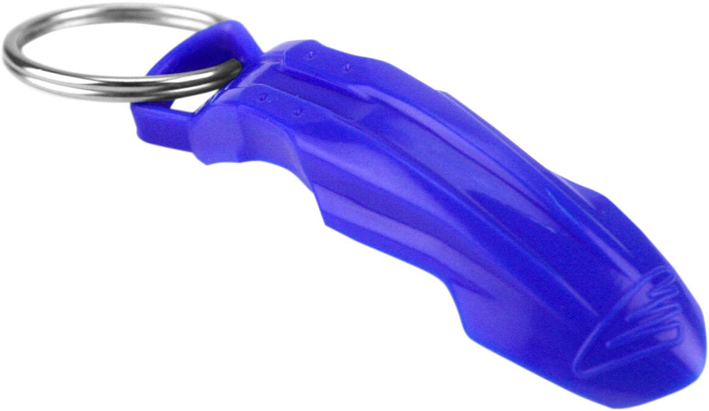 Accessoires de vêtements tout-terrain Cycra Garde-boue Keyring Bleu — réf 29500030