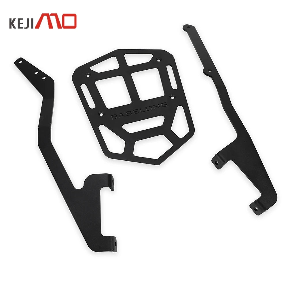Pour KTM 350 500 exc-f moto arrière porte-bagages support top-case support plaque pièces 350/500 EXCF EXC F 2017 2018 2019