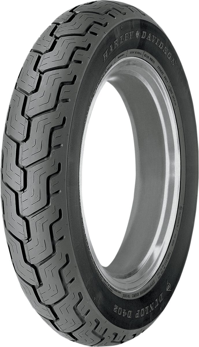 Dunlop D 402 H/D R MT90B16 M/C 74H TL