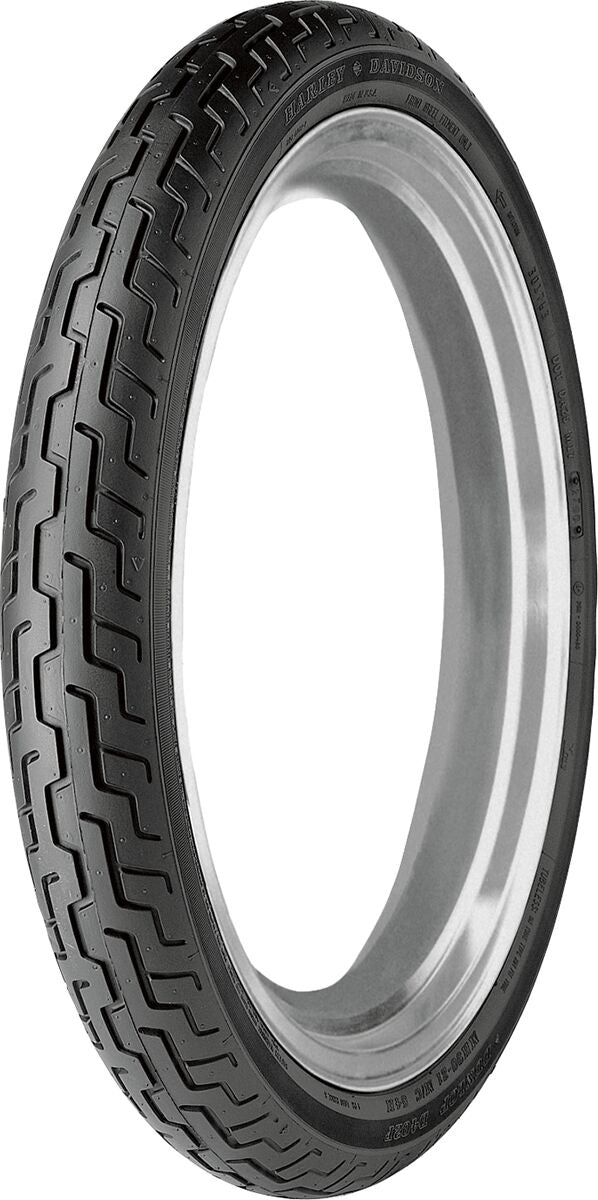 Dunlop D 402 F H/D FR MT90B16 M/C 72H
