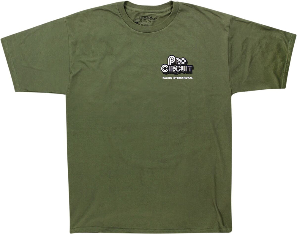 Pro Circuit Tee Moto Pit MD