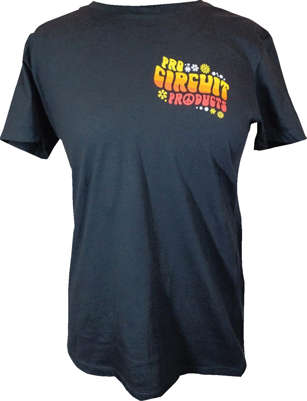 Pro Circuit T-shirt Groovy L