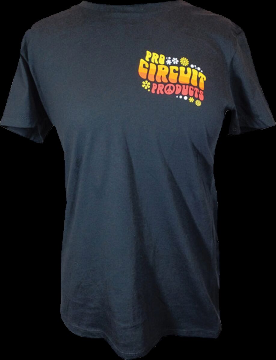 Pro Circuit T-shirt Groovy XL