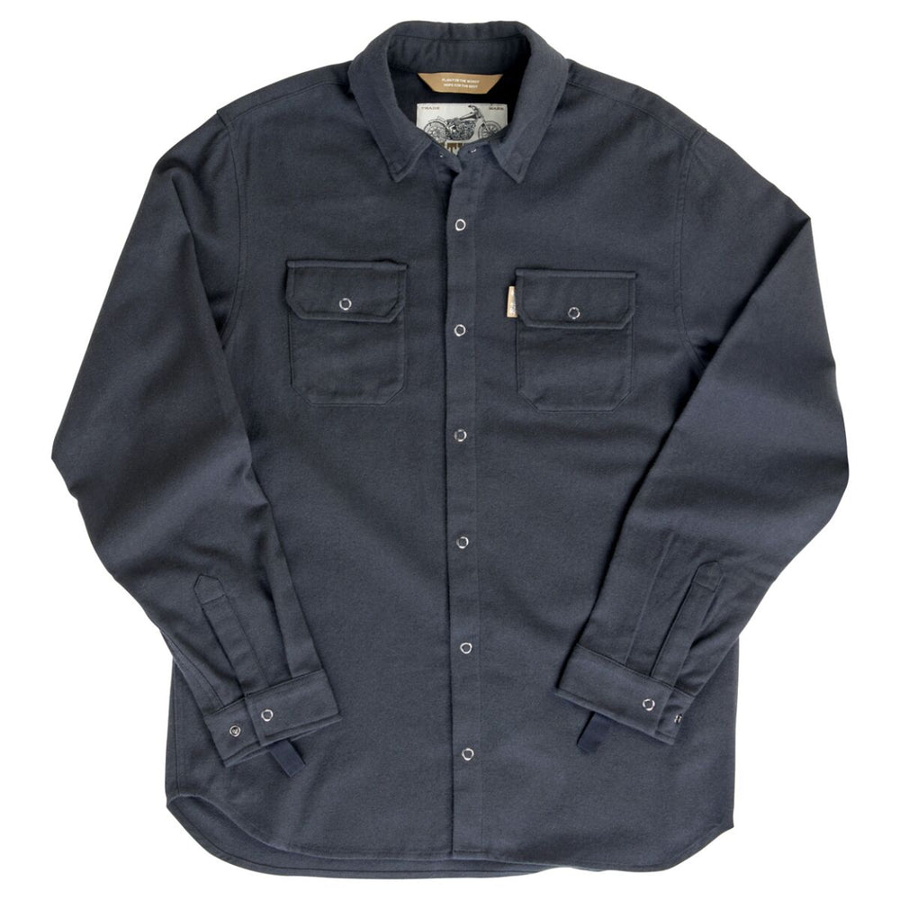 Biltwell Chemise en flanelle Hi Test