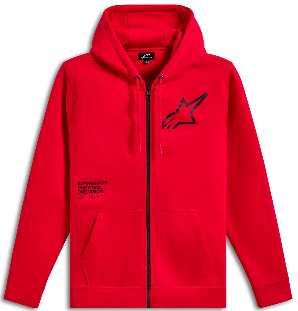 Alpinestars (casuals) Sweat zippé Transverse