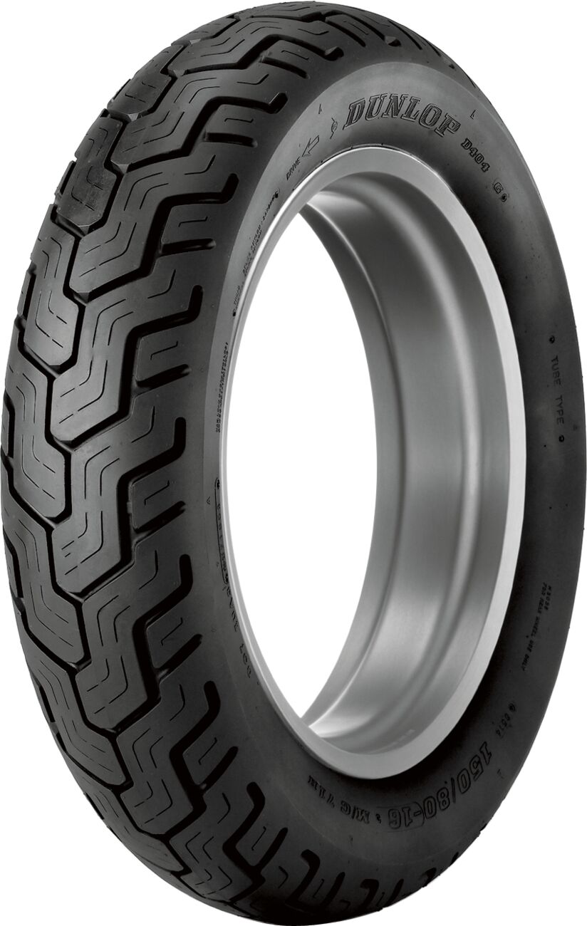 Dunlop D 404 R 150/90B15 M/C 74H TL