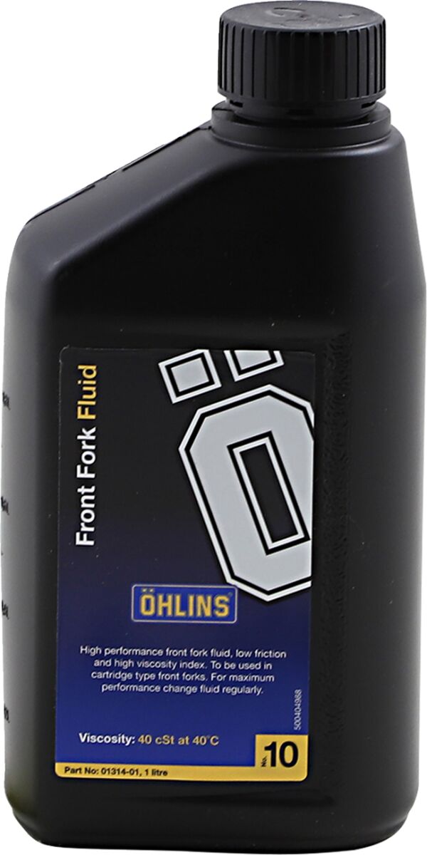 Öhlins Fourche Avant Huile 10 Sae 20W 1L