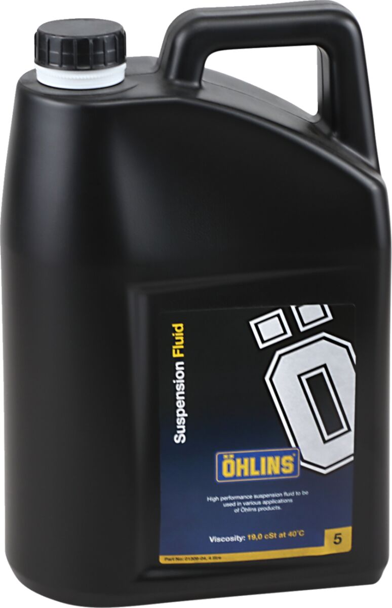 Öhlins Fourche Avant Huile R&T 5 Sae 7 5W