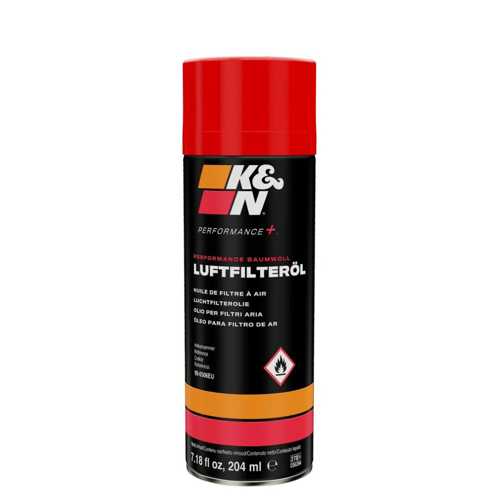 K&N Air Filtre Huile 204ML/7 18 Oz